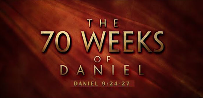70 Weeks of Daniel