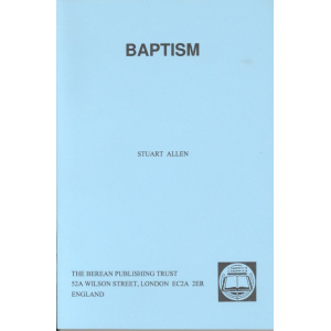 Baptism in PDF
