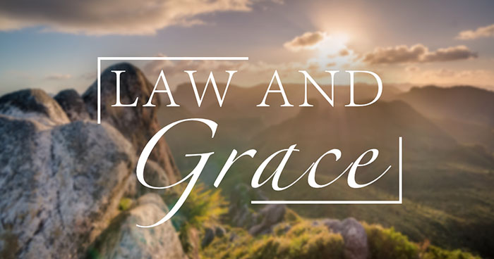 law and grace