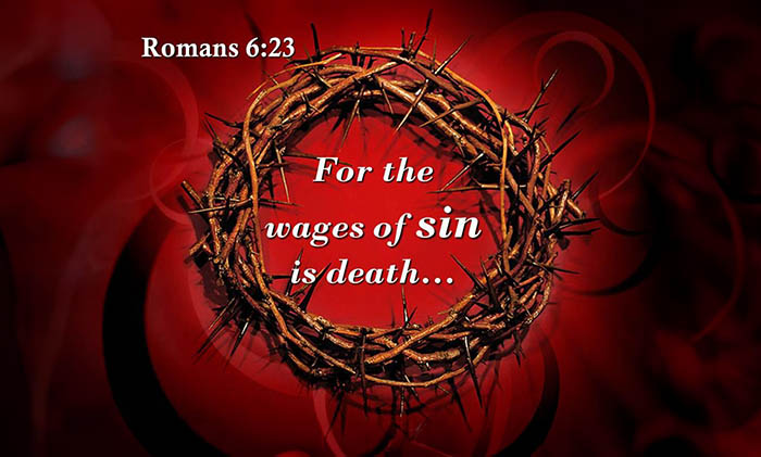 Wages Sin