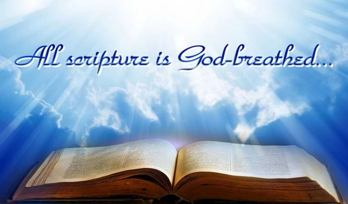 All Scripture