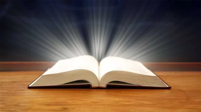 The Bible radiates light and understanding of God’s purpose