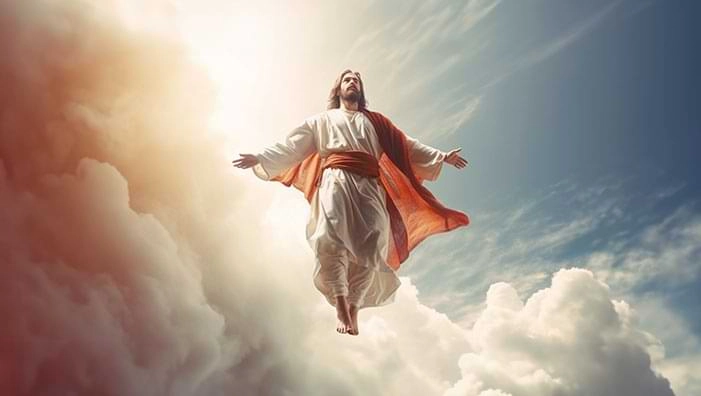 Christ Glory