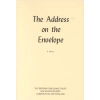 The Address On The Envelope