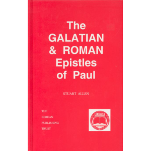 The Galatian & Roman Epistles of Paul in PDF