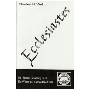 Ecclesiastes in PDF