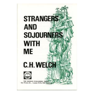 Strangers and Sojourners With Me