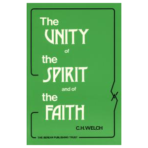 The Unity of the Spirit and of the Faith