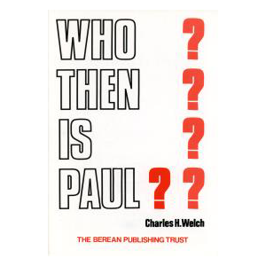 Who Then is Paul?