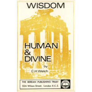 Wisdom, Human and Divine