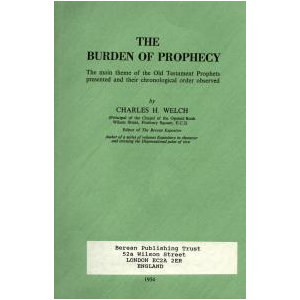 The Burden of Prophecy