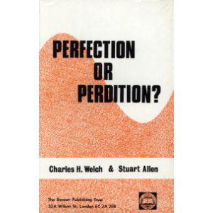 Perfection or Perdition (Hebrews) in PDF