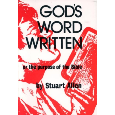 God's Word Written