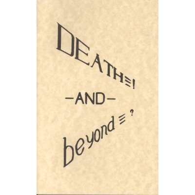 Death and Beyond