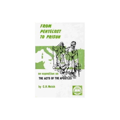 From Pentecost to Prison