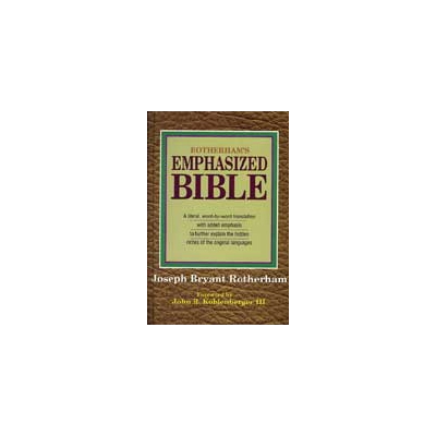 The Emphasized Bible