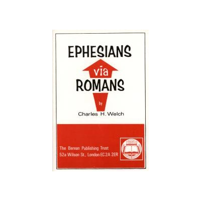 Ephesians via Romans