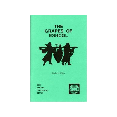 Grapes of Eshcol