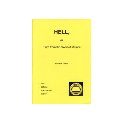 Hell or Pure from Blood of All Men