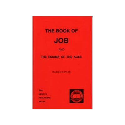 The Book of Job and The Enigma of the Ages