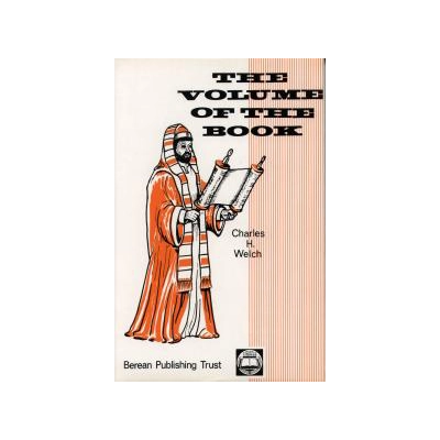 The Volume of the Book