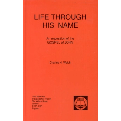 Life Through His Name