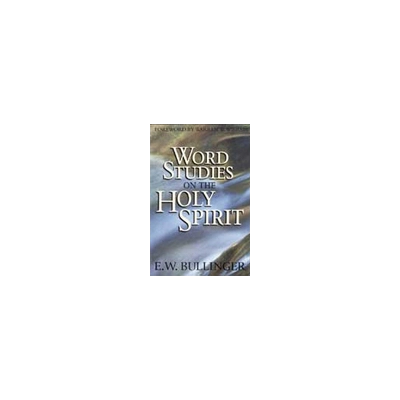 Word Studies of the Holy Spirit in PDF