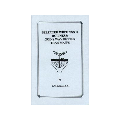 Selected Writings II