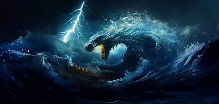 Outer Darkness and The Deep The Deep