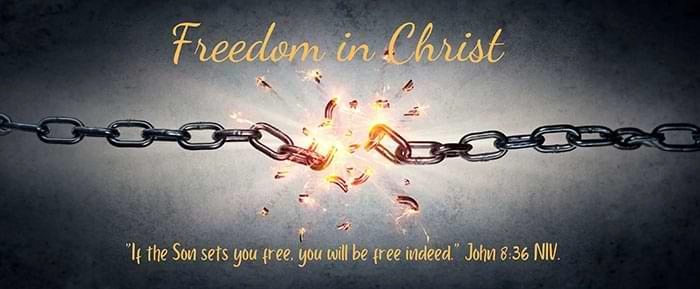 Freedom In Christ