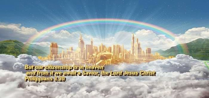 Heavenly Places