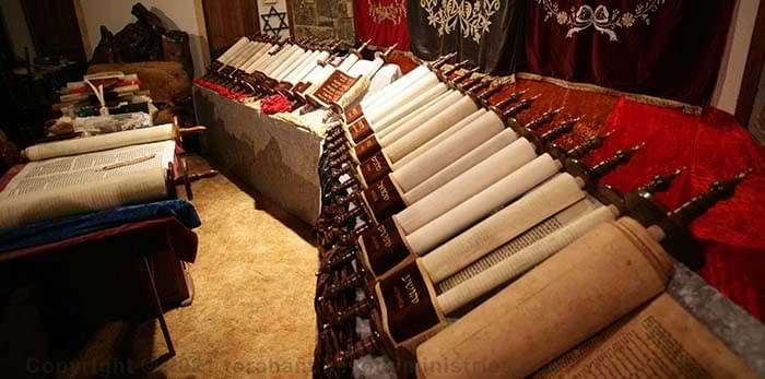 Scripture Scrolls