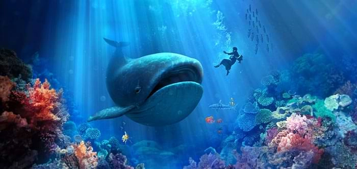 Jonah swallowed
