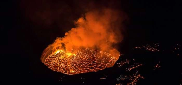 Lake of Fire