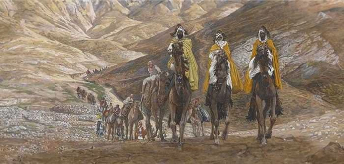 The Magi