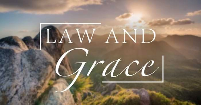 law and grace