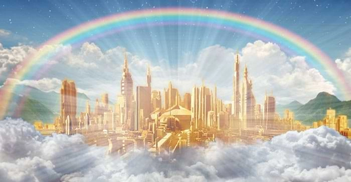 The New Jerusalem