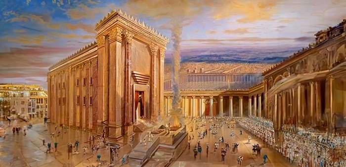 Temple Pentecost