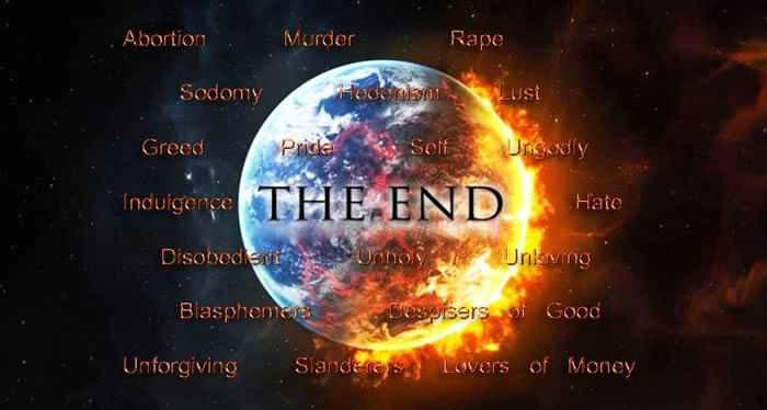 Perilous Times