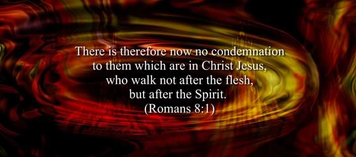 Romans 8.1