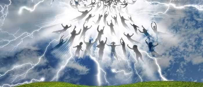 Saints Rising
