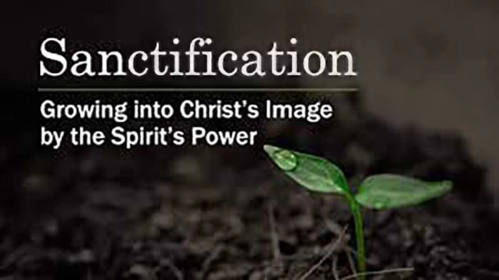 sanctified