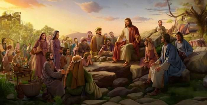 Sermon On The Mount
