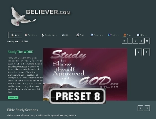Preset 8