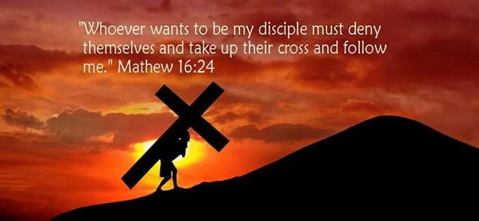 Take Your Cross