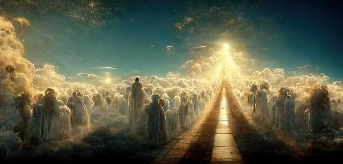 Body In Heaven