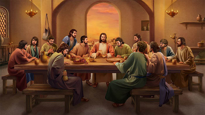 Passover - The Last Supper
