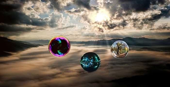 The Three Spheres of Blessing Three Spheres