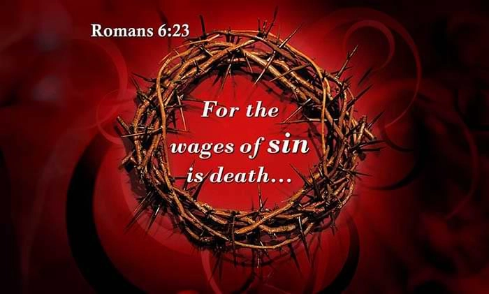Wages Sin